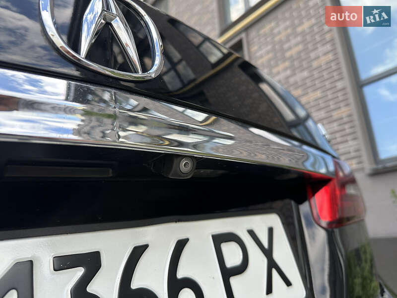 Внедорожник / Кроссовер Acura MDX 2017 в Львове