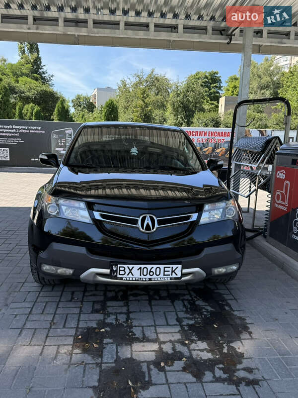 Позашляховик / Кросовер Acura MDX 2008 в Хмельницькому