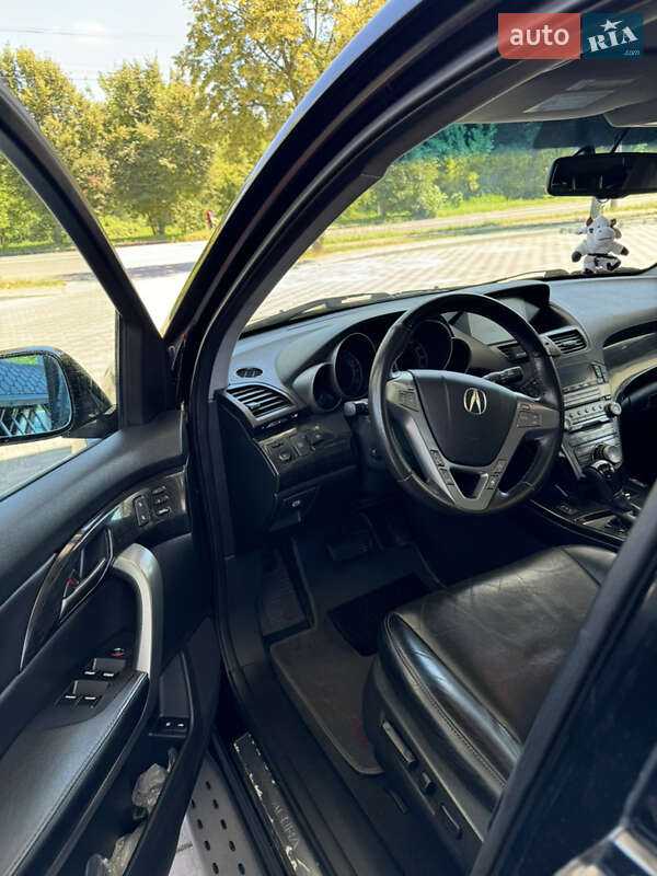 Позашляховик / Кросовер Acura MDX 2008 в Хмельницькому