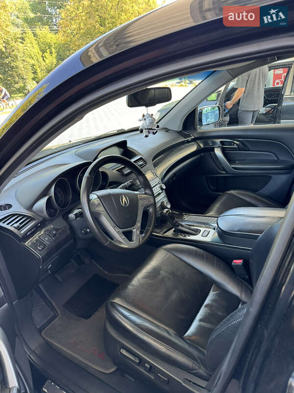 Позашляховик / Кросовер Acura MDX 2008 в Хмельницькому