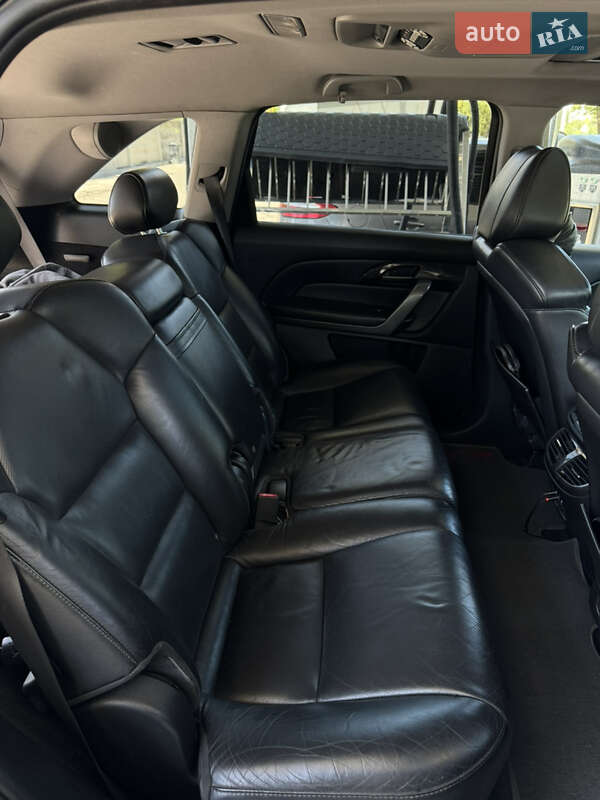 Позашляховик / Кросовер Acura MDX 2008 в Хмельницькому