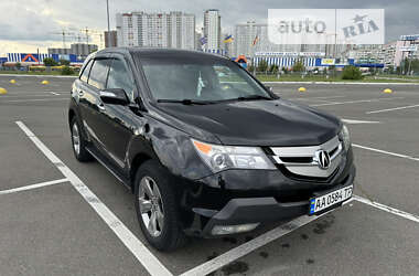 Внедорожник / Кроссовер Acura MDX 2008 в Киеве