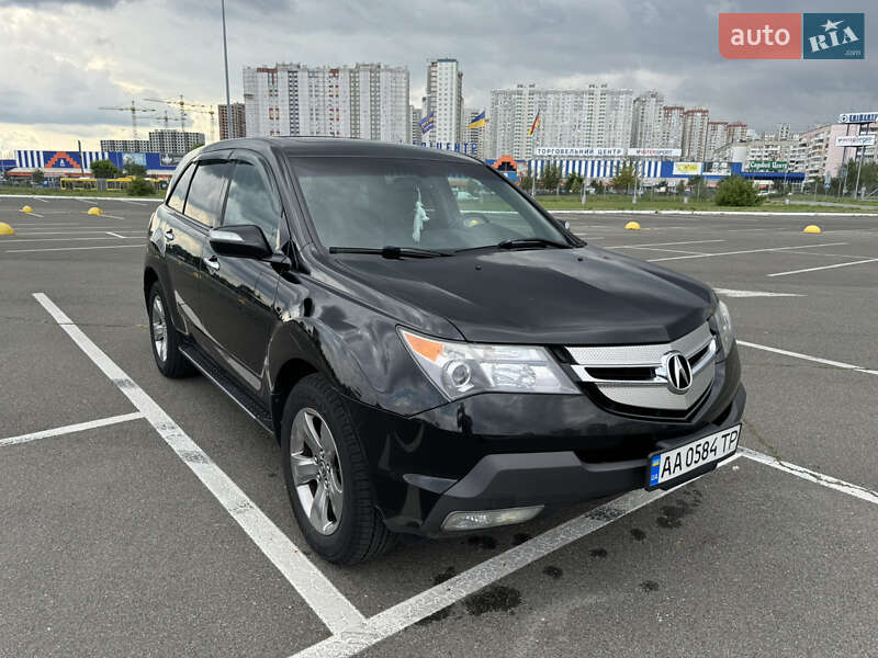Acura MDX 2008
