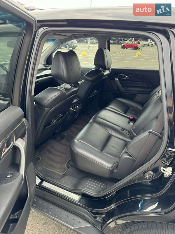 Внедорожник / Кроссовер Acura MDX 2008 в Киеве