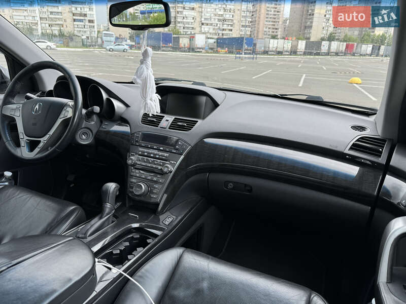 Внедорожник / Кроссовер Acura MDX 2008 в Киеве
