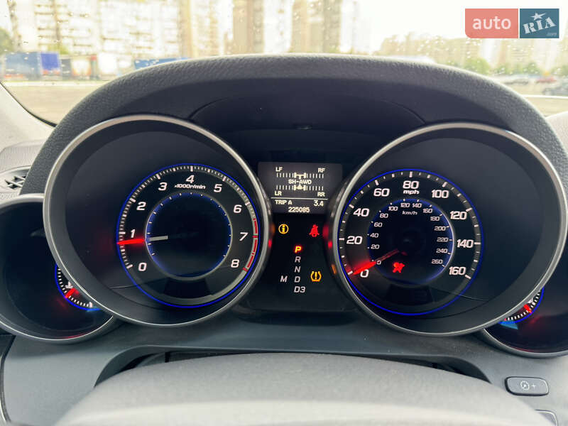 Внедорожник / Кроссовер Acura MDX 2008 в Киеве