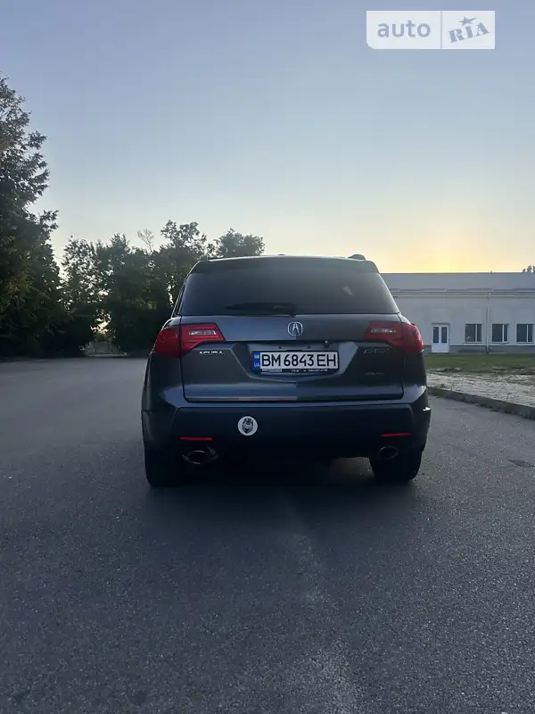 Внедорожник / Кроссовер Acura MDX 2008 в 