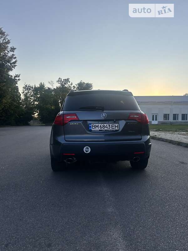 Внедорожник / Кроссовер Acura MDX 2008 в Шостке