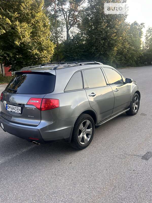 Внедорожник / Кроссовер Acura MDX 2008 в Шостке
