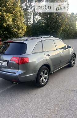 Внедорожник / Кроссовер Acura MDX 2008 в Шостке