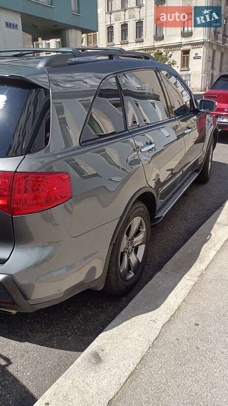 Внедорожник / Кроссовер Acura MDX 2007 в Запорожье фото 24 Внедорожник / Кроссовер Acura MDX 2007 в Запорожье