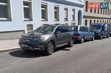 Внедорожник / Кроссовер Acura MDX 2007 в 