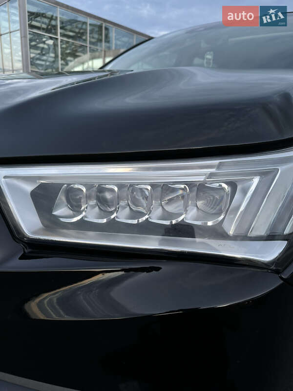 Внедорожник / Кроссовер Acura MDX 2016 в Киеве