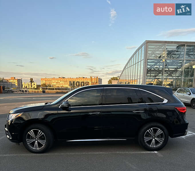 Внедорожник / Кроссовер Acura MDX 2016 в Киеве