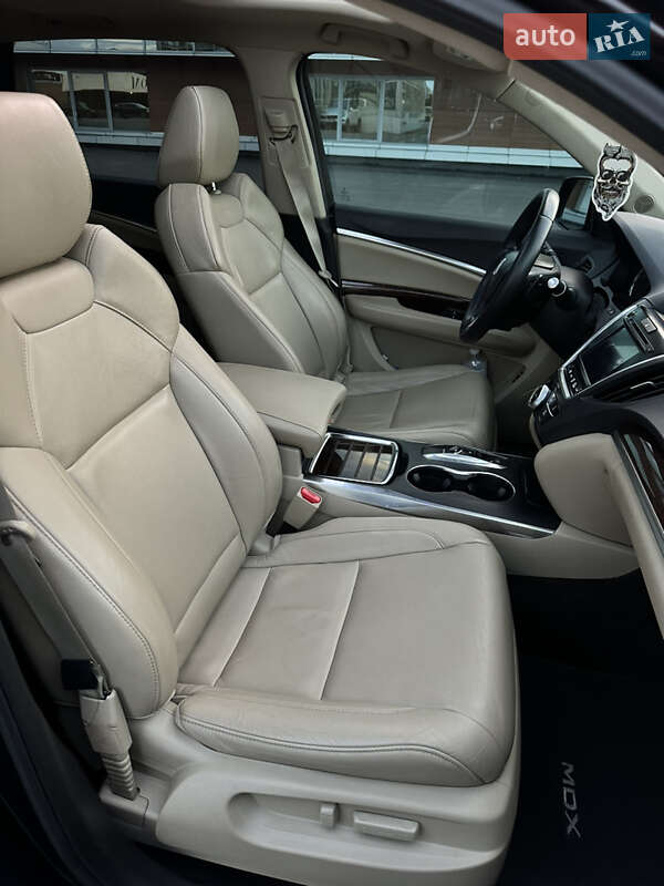 Внедорожник / Кроссовер Acura MDX 2016 в Киеве