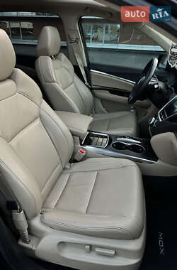 Внедорожник / Кроссовер Acura MDX 2016 в 