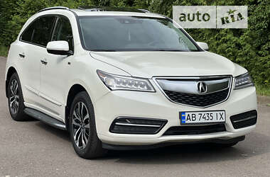 Внедорожник / Кроссовер Acura MDX 2015 в Ровно