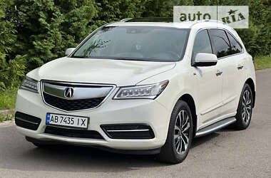 Позашляховик / Кросовер Acura MDX 2015 в Рівному