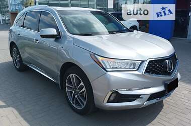 Позашляховик / Кросовер Acura MDX 2018 в Вінниці