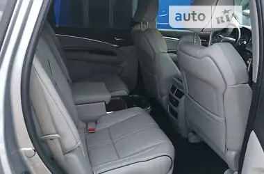 Acura MDX 2018