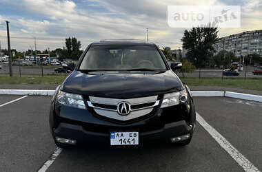 Позашляховик / Кросовер Acura MDX 2008 в Києві