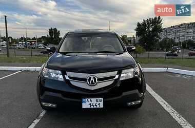 Внедорожник / Кроссовер Acura MDX 2008 в Киеве