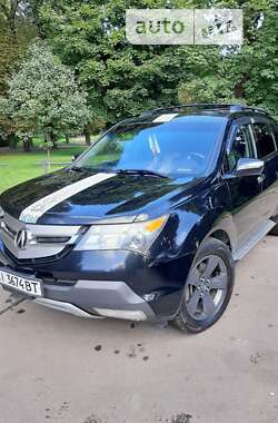 Внедорожник / Кроссовер Acura MDX 2008 в Львове