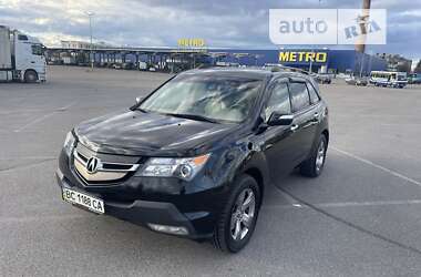 Внедорожник / Кроссовер Acura MDX 2008 в Львове