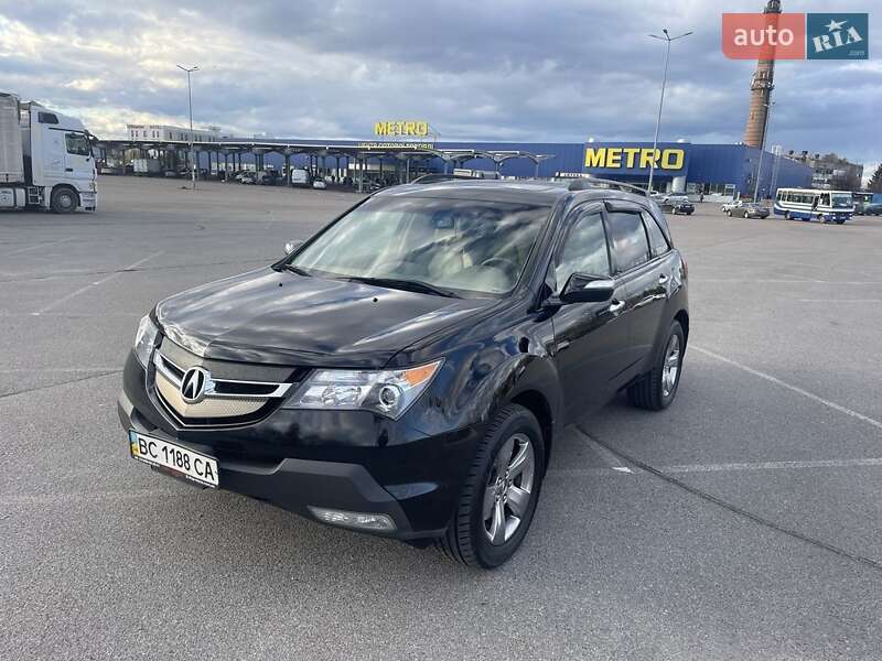 Acura MDX 2008