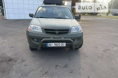 Позашляховик / Кросовер Acura MDX 2001 в Києві