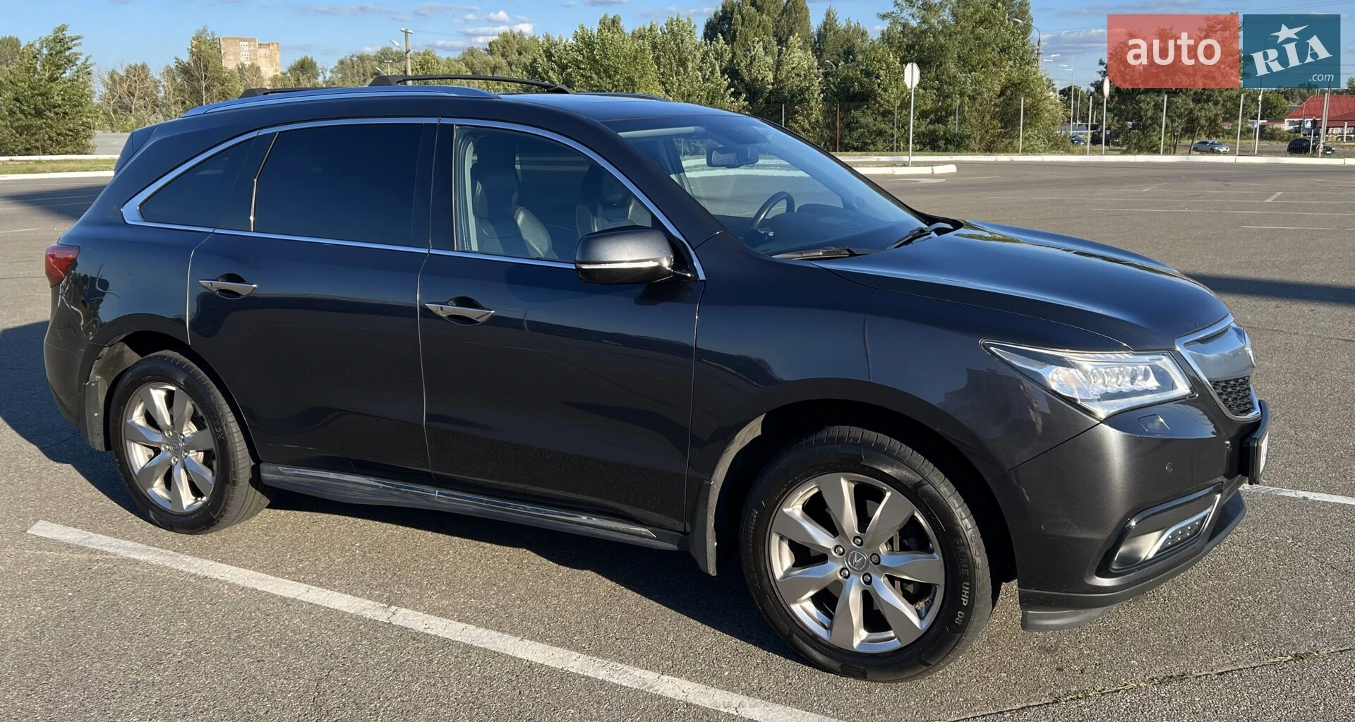 2014 Acura MDX - мініатюра 4