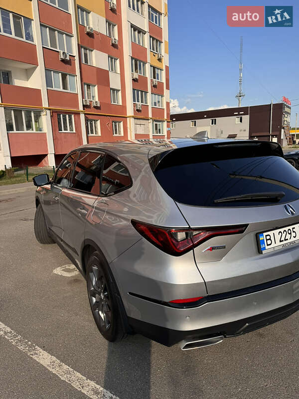 Внедорожник / Кроссовер Acura MDX 2022 в 