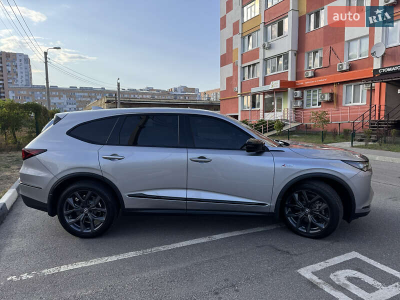 Внедорожник / Кроссовер Acura MDX 2022 в Ивано-Франковске