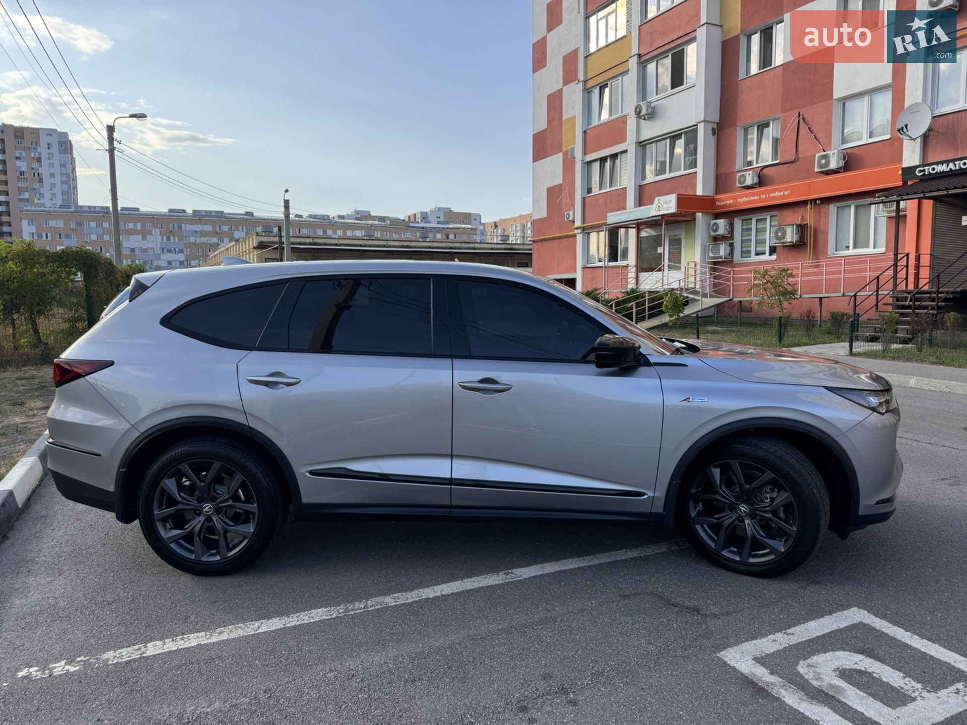 2022 Acura MDX - мініатюра 5