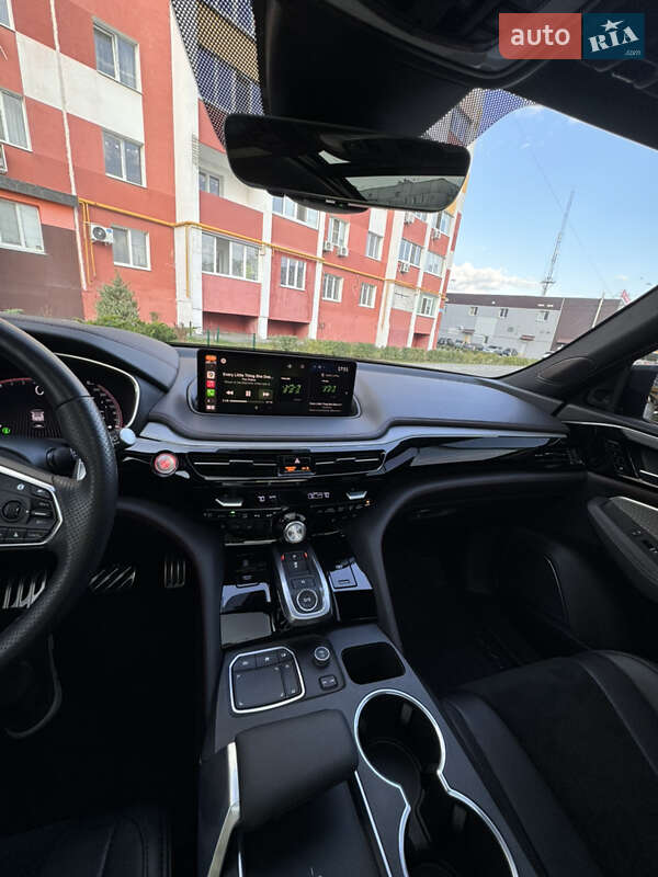 Внедорожник / Кроссовер Acura MDX 2022 в Ивано-Франковске