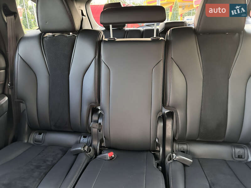 Внедорожник / Кроссовер Acura MDX 2022 в Ивано-Франковске фото 27 Внедорожник / Кроссовер Acura MDX 2022 в Ивано-Франковске