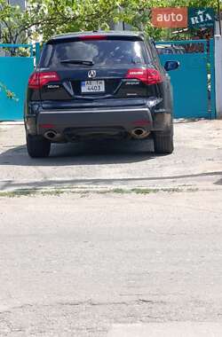 Внедорожник / Кроссовер Acura MDX 2007 в Смеле