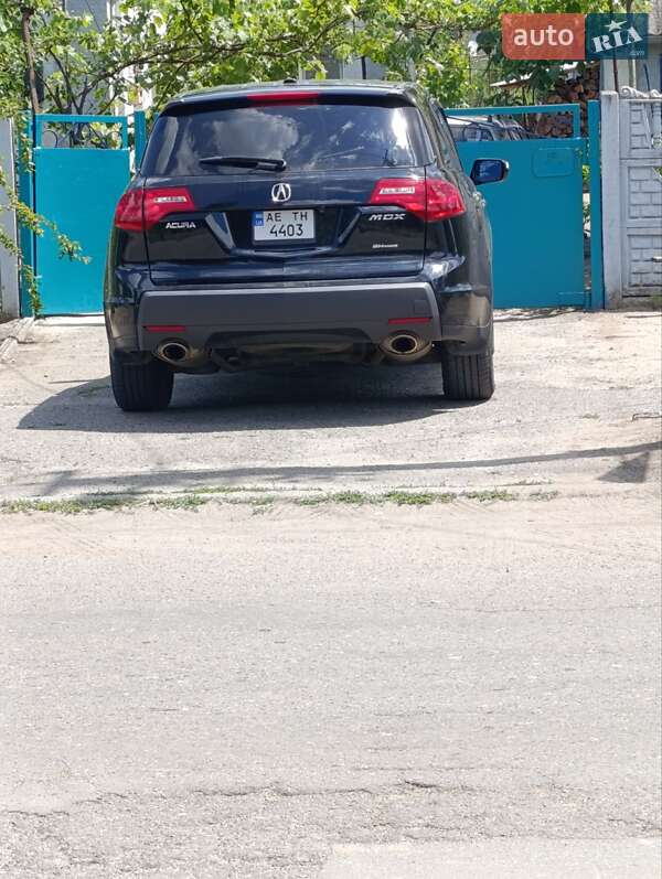 Позашляховик / Кросовер Acura MDX 2007 в Дніпрі