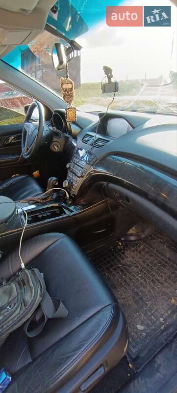 Позашляховик / Кросовер Acura MDX 2007 в Дніпрі