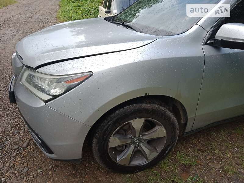 Внедорожник / Кроссовер Acura MDX 2015 в Черновцах