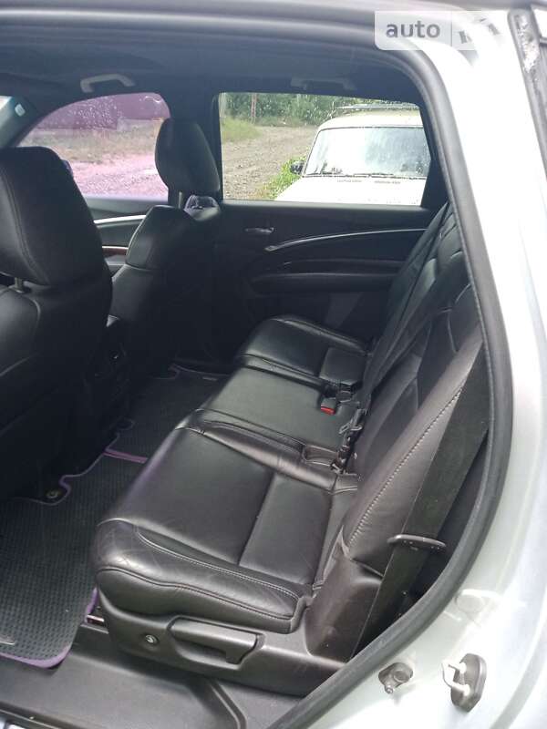 Acura MDX 2015