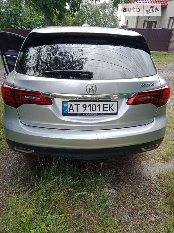 Внедорожник / Кроссовер Acura MDX 2015 в Черновцах