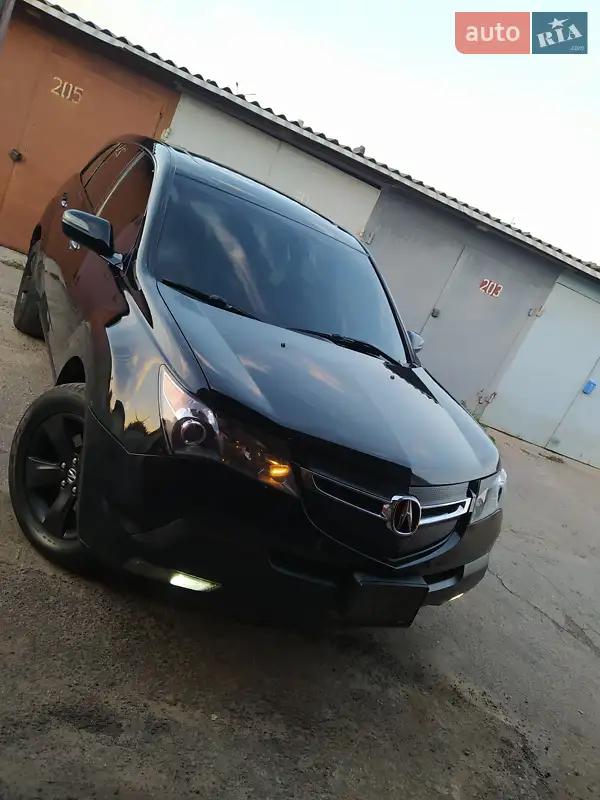 Acura MDX