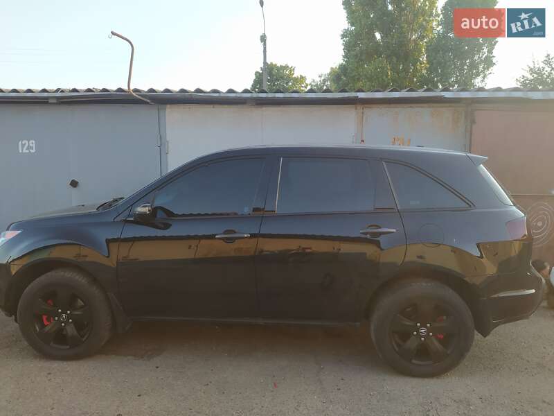 Внедорожник / Кроссовер Acura MDX 2007 в Харькове