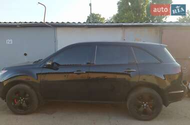 Внедорожник / Кроссовер Acura MDX 2007 в Харькове