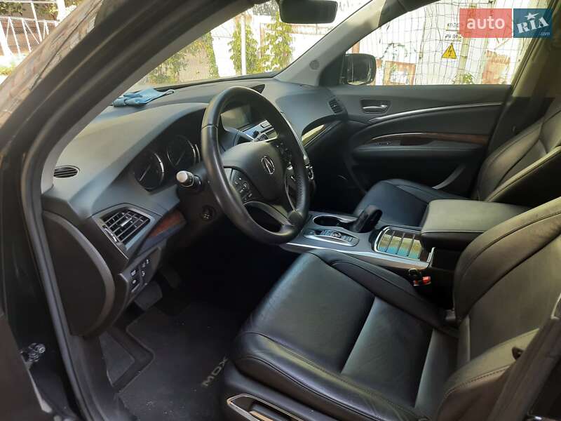 Внедорожник / Кроссовер Acura MDX 2019 в Харькове