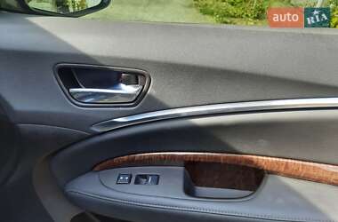 Внедорожник / Кроссовер Acura MDX 2019 в 
