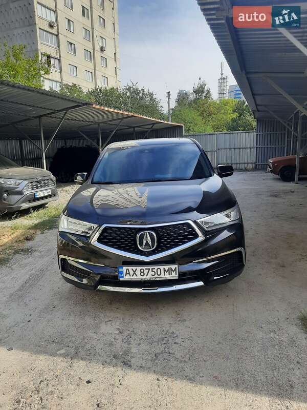 Внедорожник / Кроссовер Acura MDX 2019 в Харькове