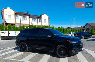 Внедорожник / Кроссовер Acura MDX 2018 в Ровно