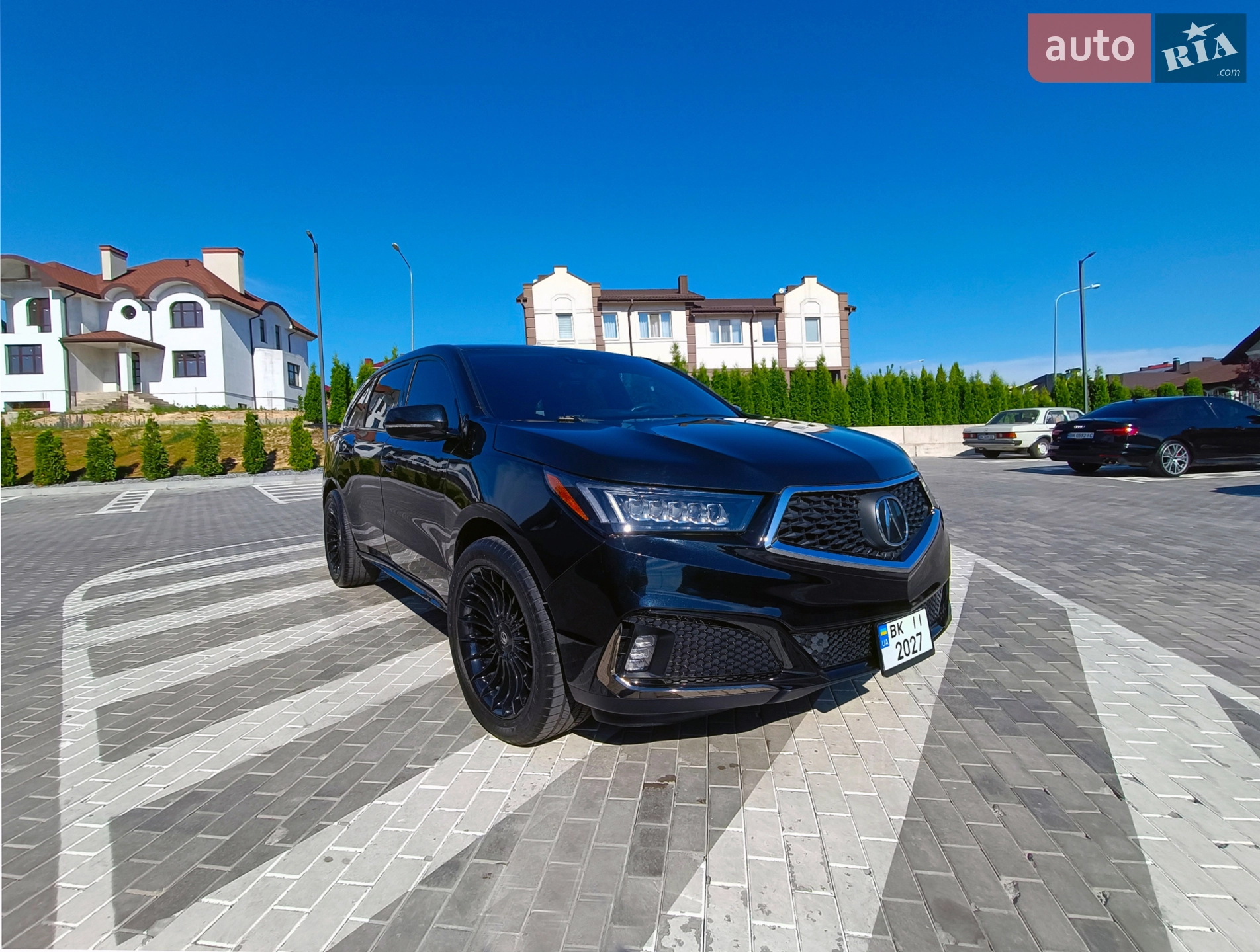 2018 Acura MDX - мініатюра 3